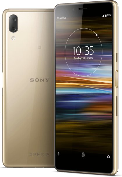 Xperia L3 Dual SIM TD-LTE APAC I4332