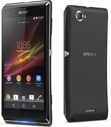 Xperia L S36h C2105