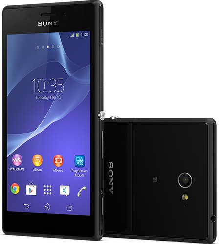Sony Xperia M2 LTE D2306