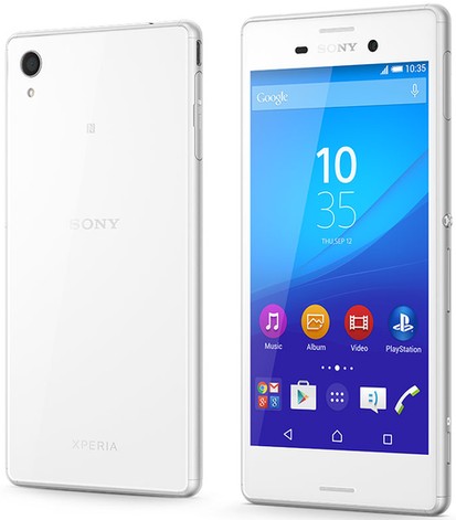 Xperia M4 Aqua dual LTE E2333
