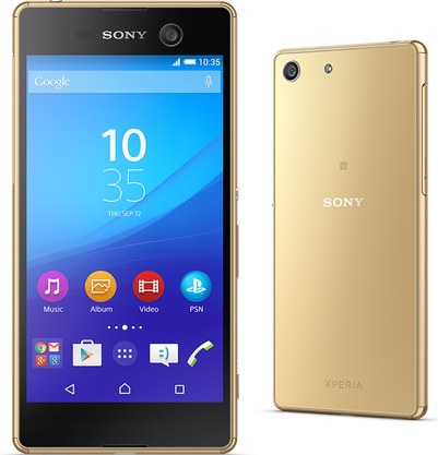 Xperia M5 dual LTE E5633