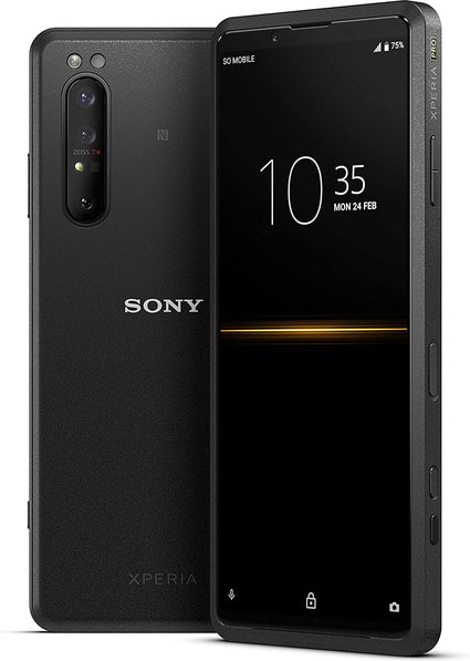 Xperia Pro 5G UW 2021 Dual SIM TD-LTE US 512GB XQ-AQ62