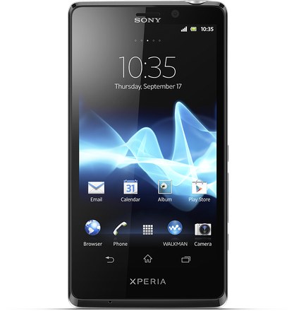 Sony Xperia T LT30at