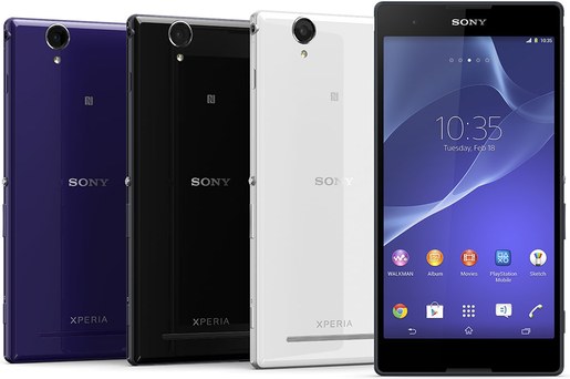 Xperia T2 Ultra TD-LTE XM50t