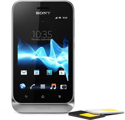 Xperia Tipo Dual ST21a2