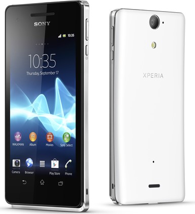 Sony Xperia V LT25c
