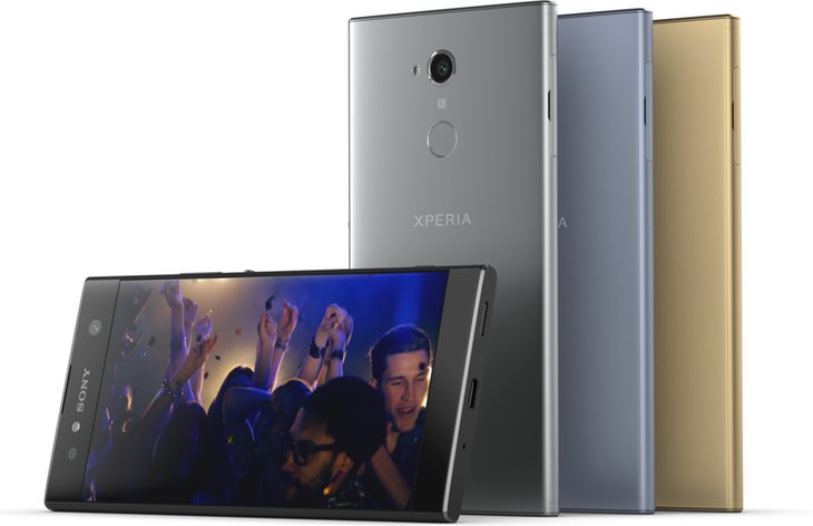 Xperia XA2 Ultra Dual SIM TD-LTE EMEA H4213
