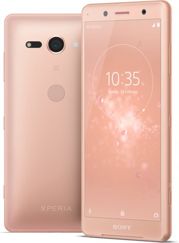 Xperia XZ2 Compact Global TD-LTE H8314 / PF32