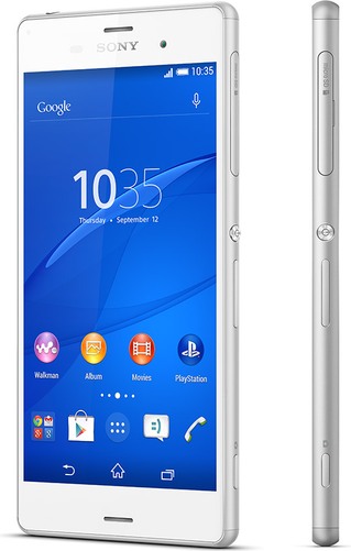 Sony Xperia Z3 LTE-A D6603