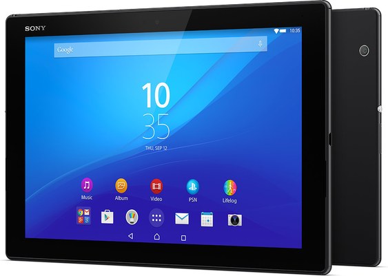 Xperia Z4 Tablet LTE-A SGP771