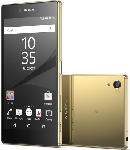Xperia Z5 Premium Dual SIM LTE E6833