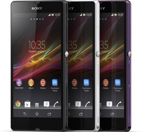 Xperia Z L36a C6606
