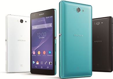 Sony Xperia ZL2 SOL25