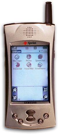 Samsung SPH-i300