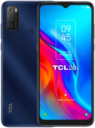 20E 2021 LTE LATAM 64GB 6125F