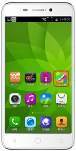 TCL i709M Dual SIM TD-LTE