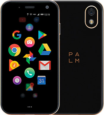 Palm Phone 2018 LTE US PVG100