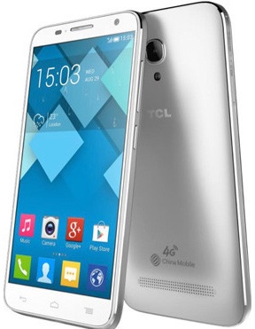 TCL EOS S838M TD-LTE