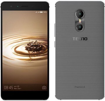 Tecno Mobile Phantom 6 LTE Dual SIM