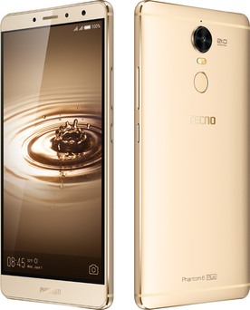 Tecno Mobile Phantom 6 Plus LTE Dual SIM