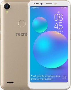 Tecno Mobile Pop 1s Pro Dual SIM TD-LTE