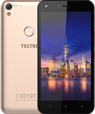 Tecno Mobile W4 Dual SIM
