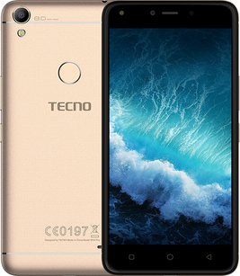 Tecno Mobile WX4 Pro Dual SIM LTE