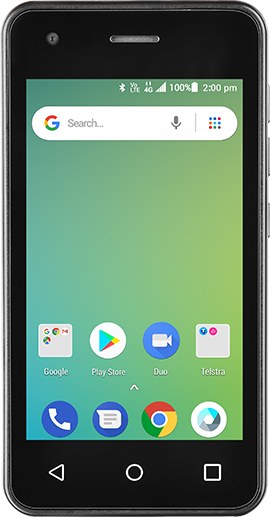 ZTE Boost Jett 4GX LTE AU B125