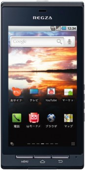 Toshiba Regza T-01C