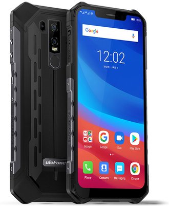uleFone Armor 6E Global Dual SIM TD-LTE
