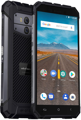 uleFone Armor X Dual SIM LTE