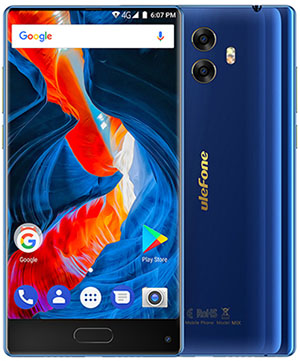 uleFone MIX Dual SIM LTE