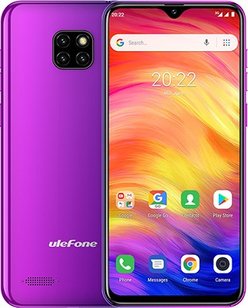 uleFone Note 7 Dual SIM