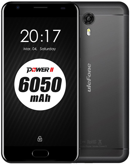 uleFone Power 2 Dual SIM LTE-A Global
