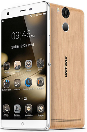 uleFone Power Dual SIM LTE