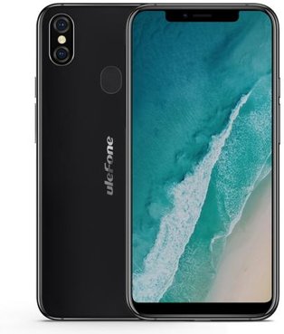 uleFone X Dual SIM LTE