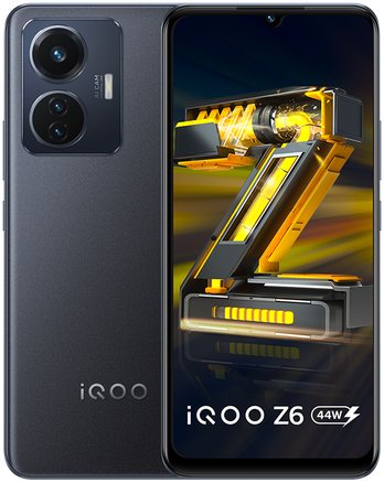 Vivo iQOO Z6 44W 2022 Premium Edition Dual SIM TD-LTE IN 128GB I2206