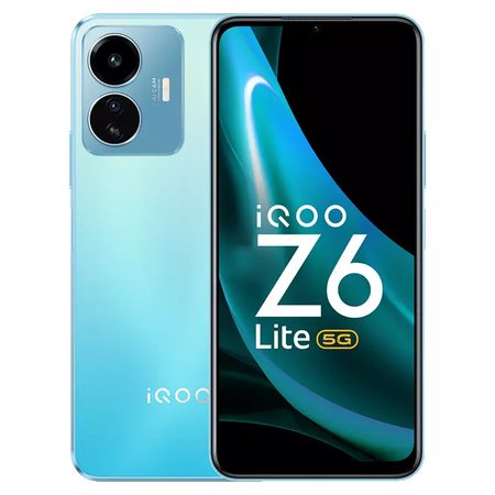 Vivo iQOO Z6 Lite 2022 5G Premium Edition Dual SIM TD-LTE IN 128GB I2208