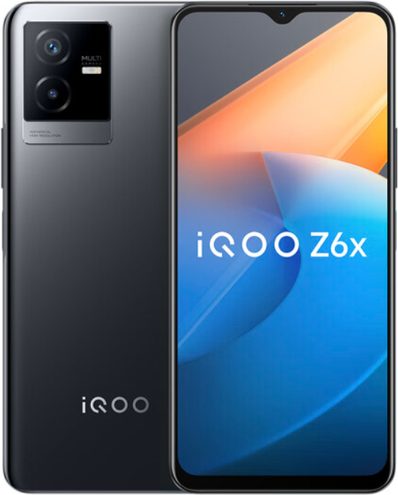 iQOO Z6x 5G 2022 Premium Edition Dual SIM TD-LTE CN 256GB V2164KA