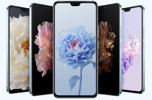 Vivo S10 Pro 5G 2021 Premium Edition Dual SIM TD-LTE CN 256GB V2121A