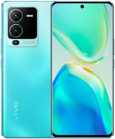 Vivo S15 Pro 5G 2022 Premium Edition Dual SIM TD-LTE CN 256GB V2207A