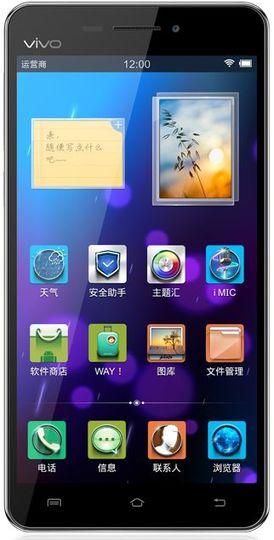BBK Vivo X3s