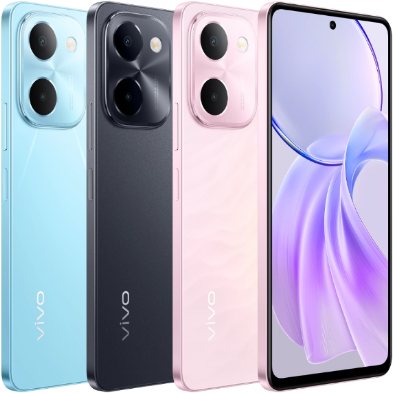 Vivo Y100i 5G 2023 Premium Edition Dual SIM TD-LTE CN 512GB V2279A