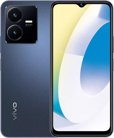 Vivo Y22 2022 Standard Edition Dual SIM TD-LTE V2 IN 64GB V2207