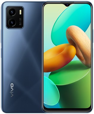 vivo Y32t 2022 4G Standard Edition Dual SIM TD-LTE CN 128GB V2168A
