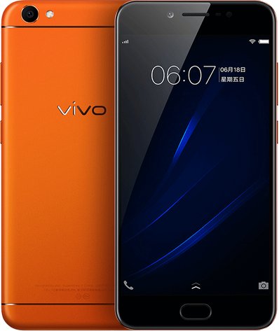 BBK Vivo Y67A Dual SIM TD-LTE CN / Y67