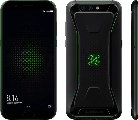 Xiaomi Black Shark Dual SIM TD-LTE CN 64GB SKR-A0