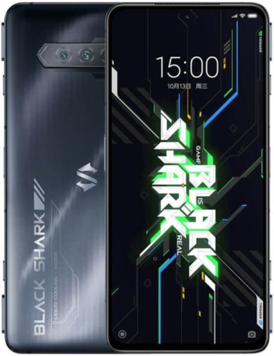 Black Shark 4 5G Top Edition Global Dual SIM TD-LTE 256GB PRS-H0