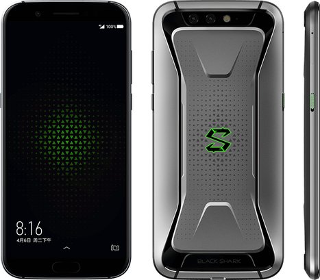 Xiaomi Black Shark Dual SIM TD-LTE CN 128GB SKR-A0
