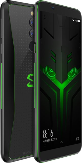 Black Shark Helo Premium Edition Global Dual SIM TD-LTE 128GB AWM-A0